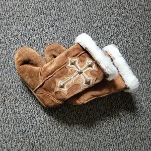 k'vrra ムートンブーツkoolaburra